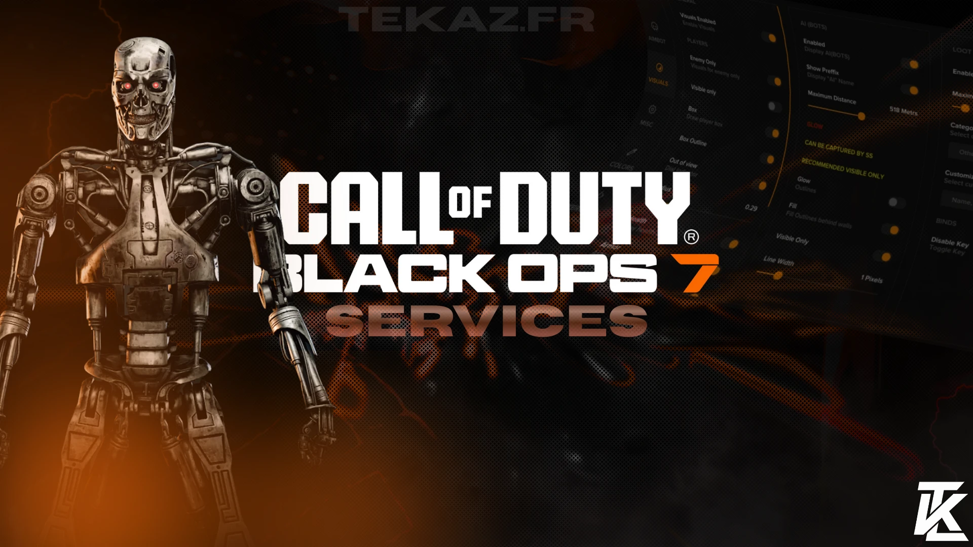 [BO7] BOT LOBBY image 1