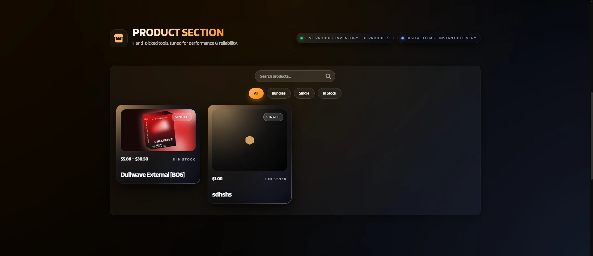 WebSite Theme image 3