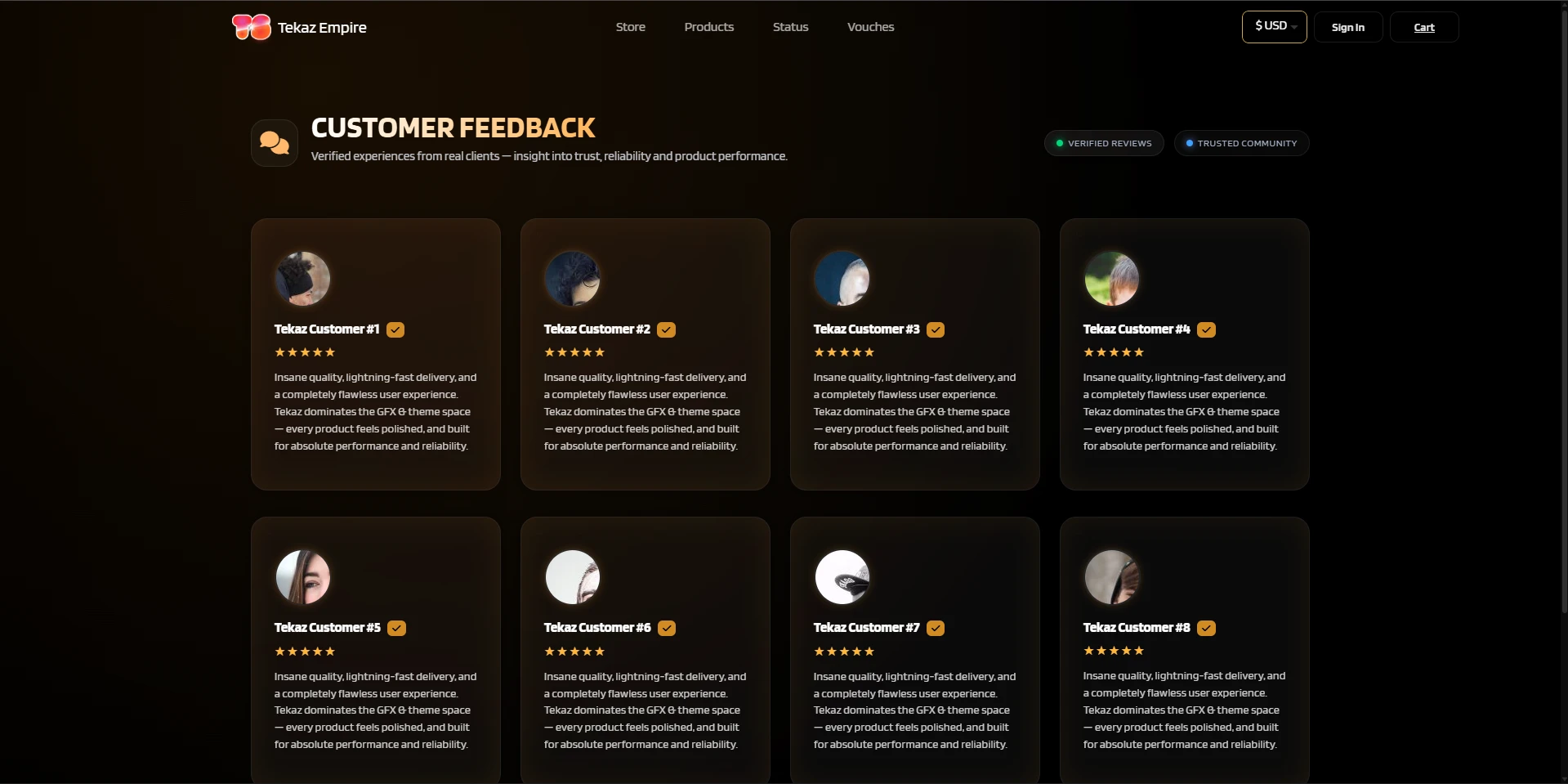WebSite Theme image 7