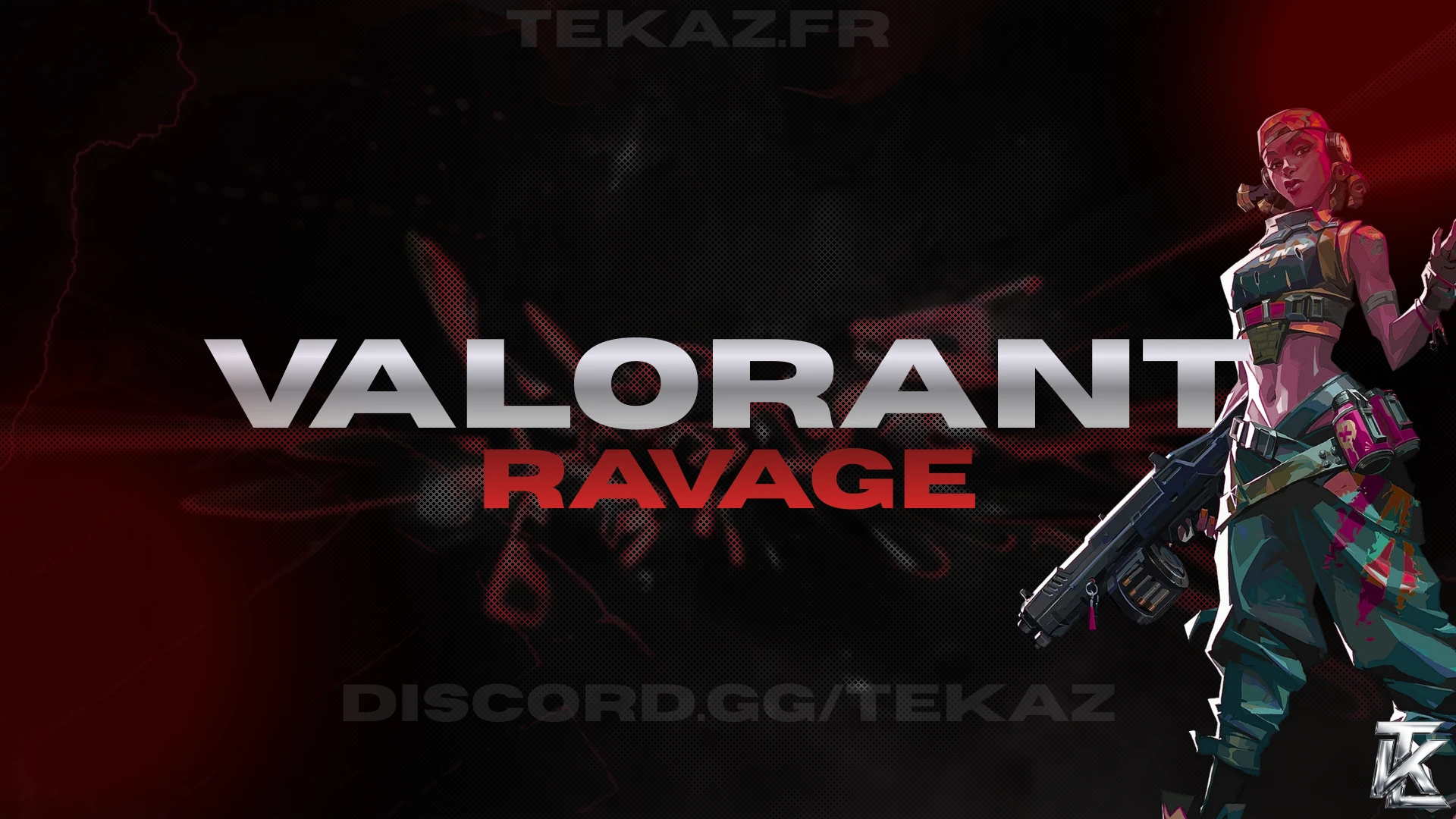 Valorant Ravage image 1