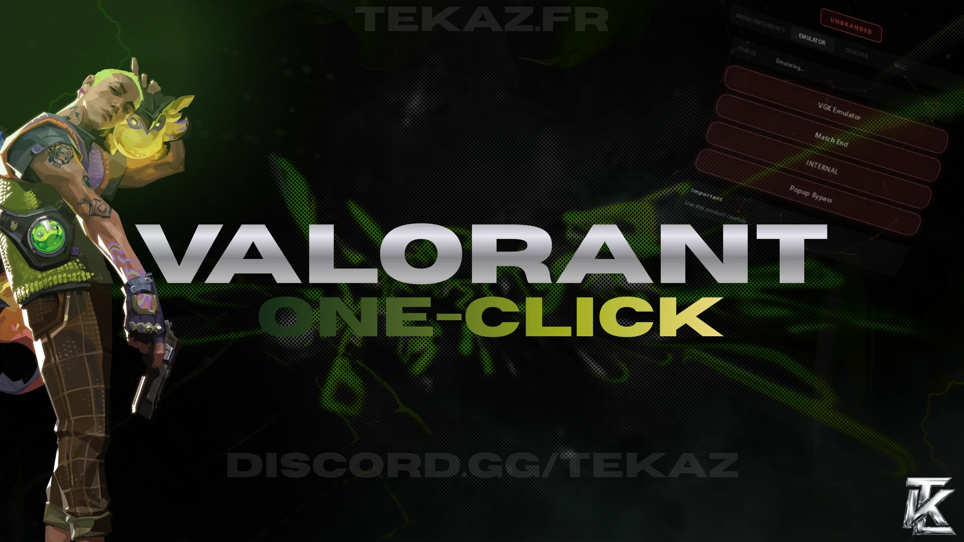 One Click (Spoofer) image 1