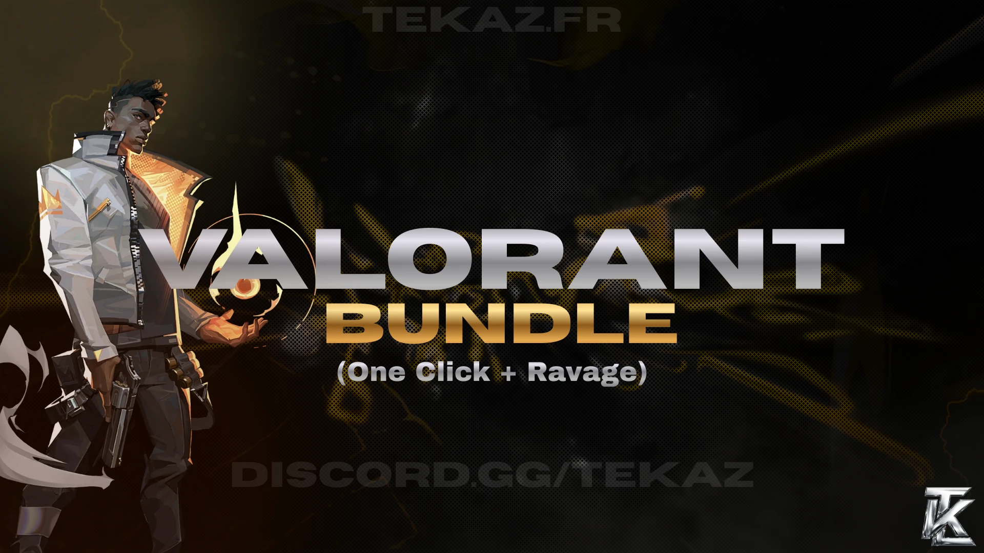 One Click + Ravage [BUNDLE] image 1