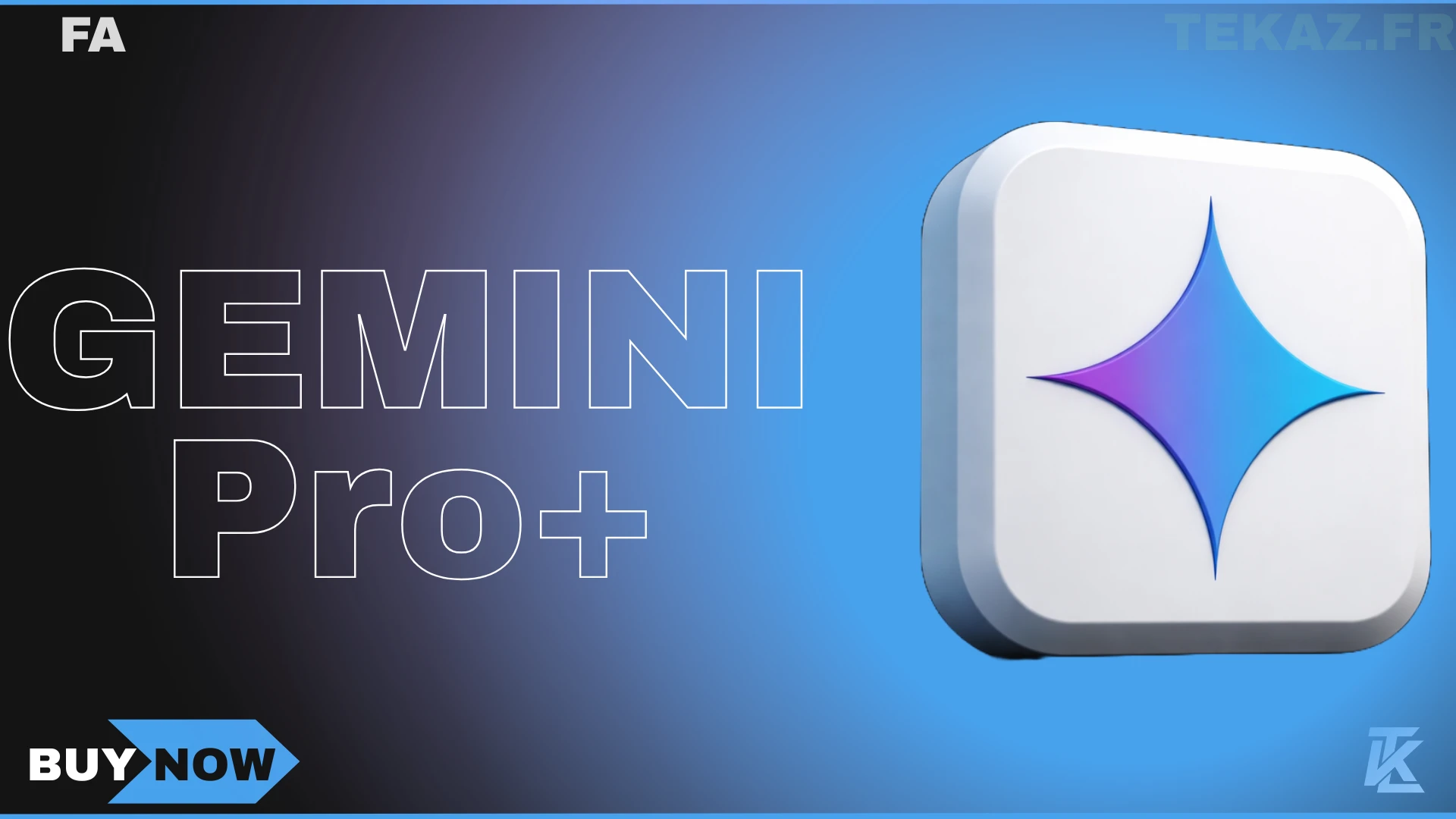 Gemini Pro+ FA